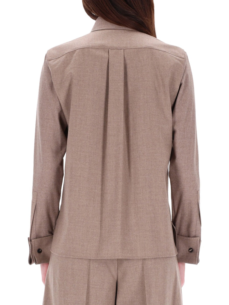 Max Mara Camicie - Beige | Wanan Luxury