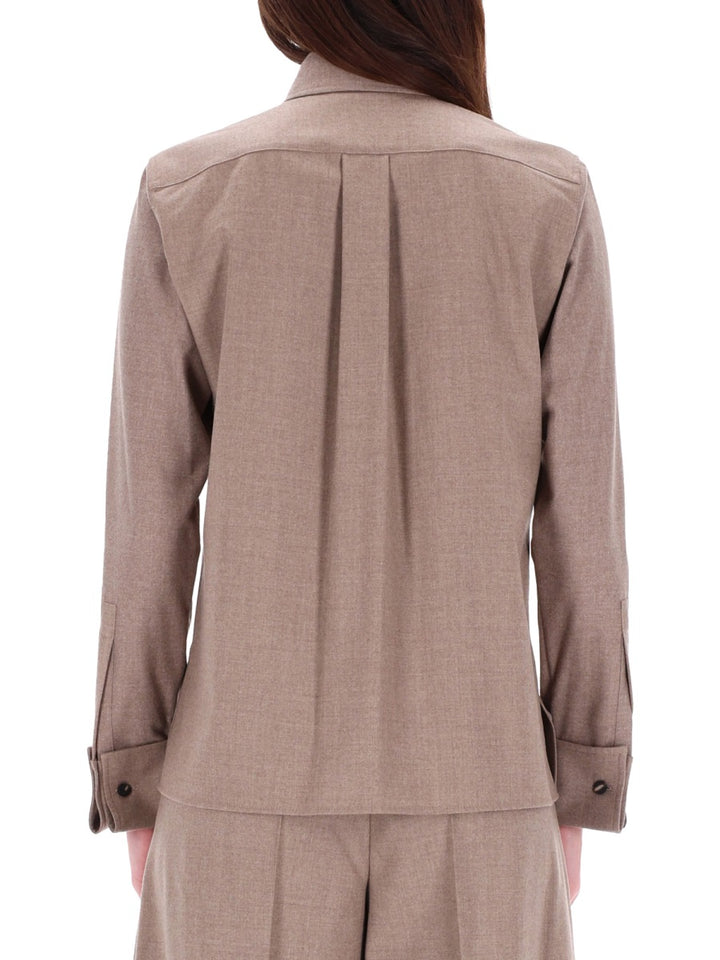 Max Mara Camicie - Beige | Wanan Luxury