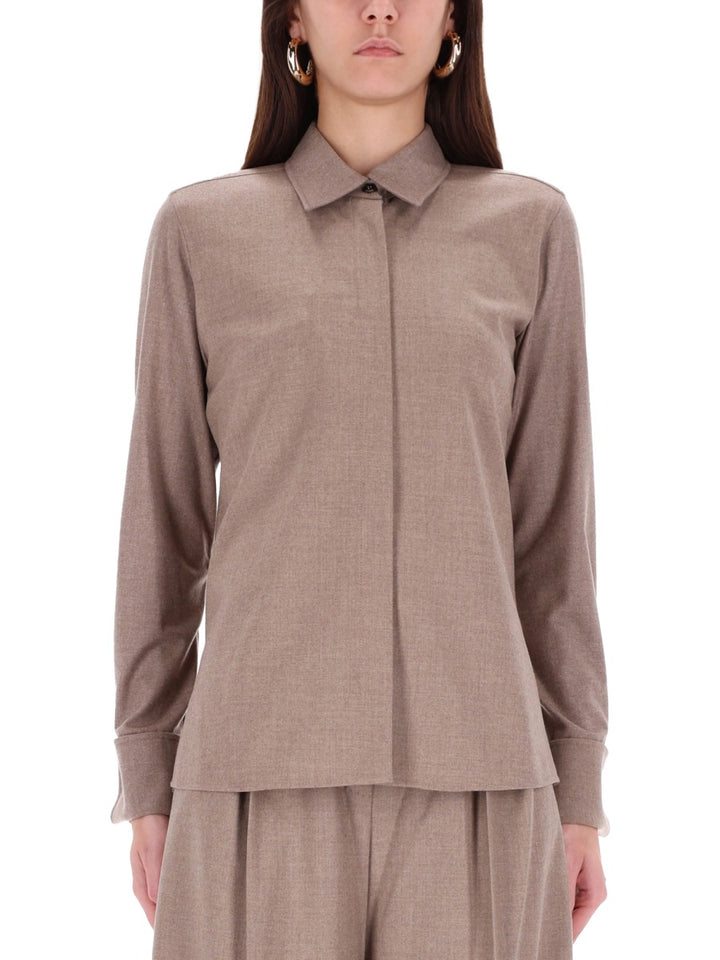 Max Mara Camicie - Beige | Wanan Luxury