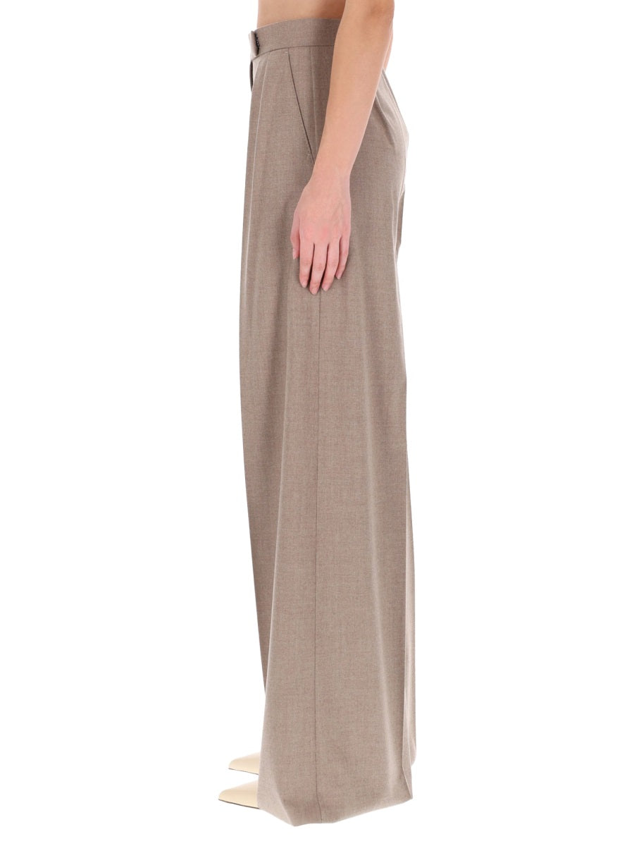 Max Mara Pantaloni - Beige | Wanan Luxury