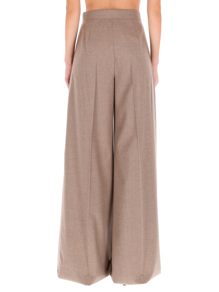 Max Mara Pantaloni - Beige | Wanan Luxury