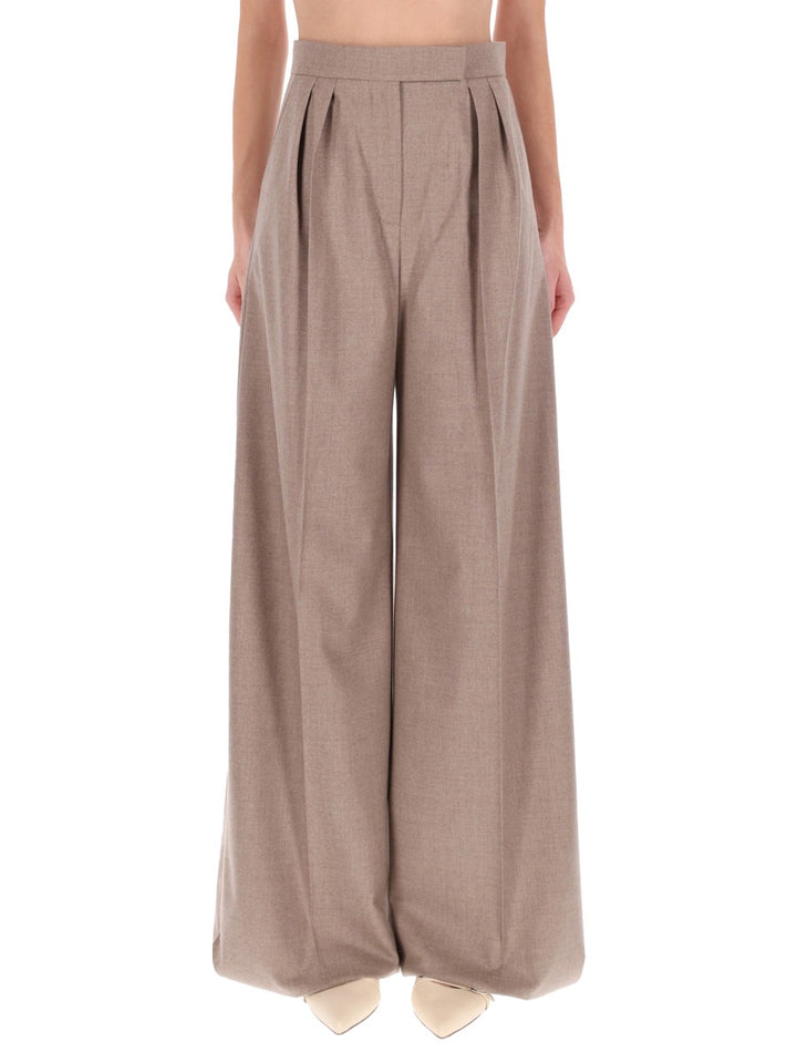 Max Mara Pantaloni - Beige | Wanan Luxury