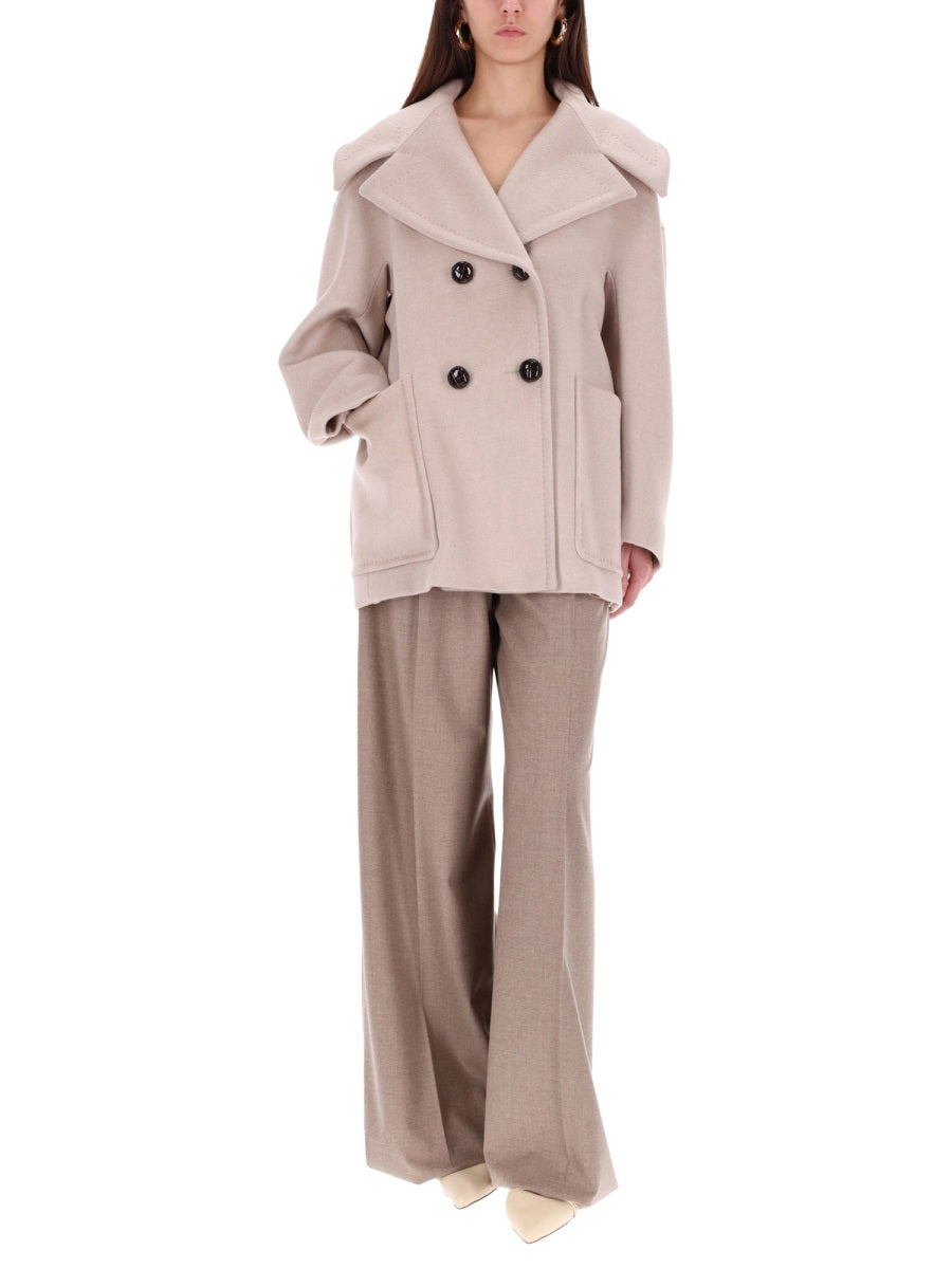 Max Mara Pantaloni - Beige | Wanan Luxury