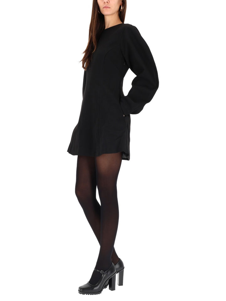 Rotate Birger Christensen Abiti - Nero | Wanan Luxury