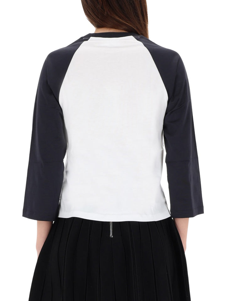 Ganni T shirt - Bianco | Wanan Luxury