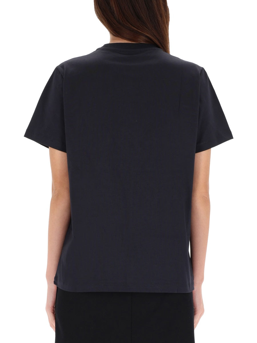 Ganni T shirt - Grigio | Wanan Luxury