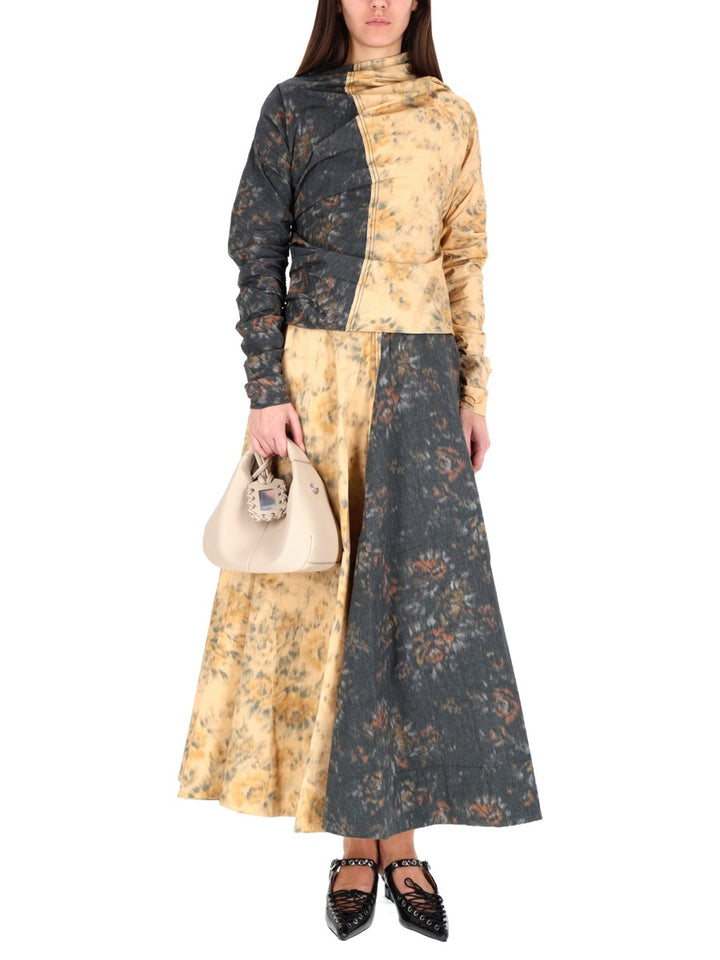 Ganni Top - Multcolor | Wanan Luxury