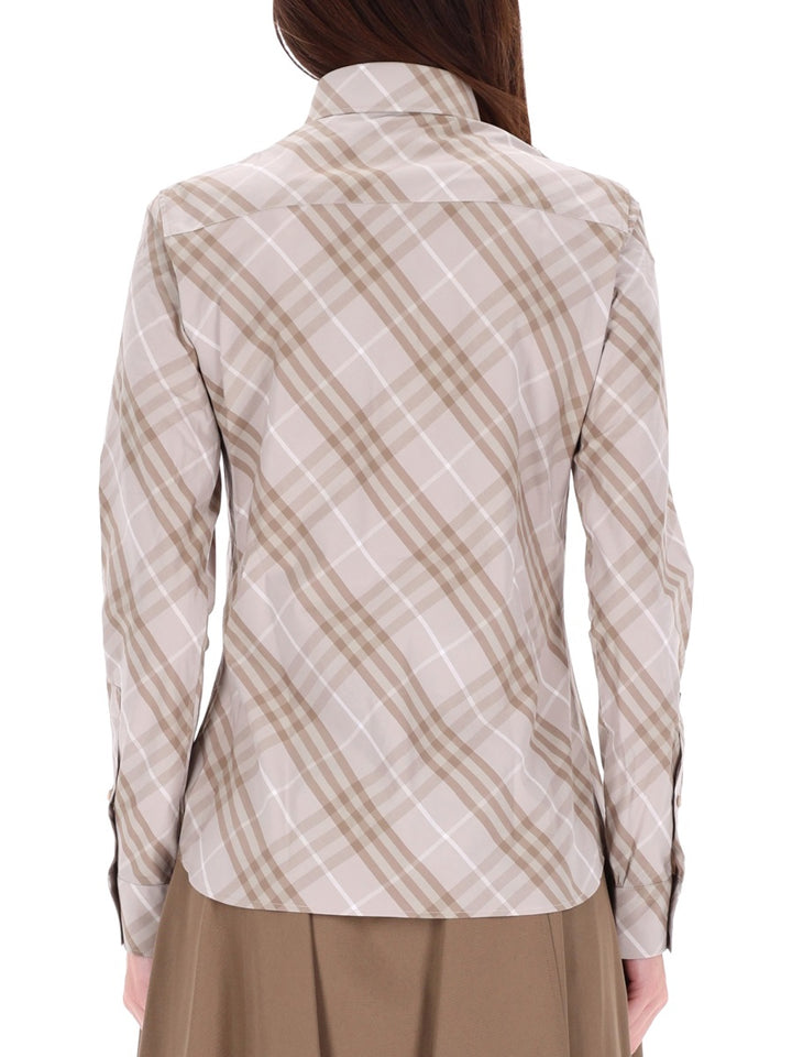 Burberry Camicie - Marrone | Wanan Luxury