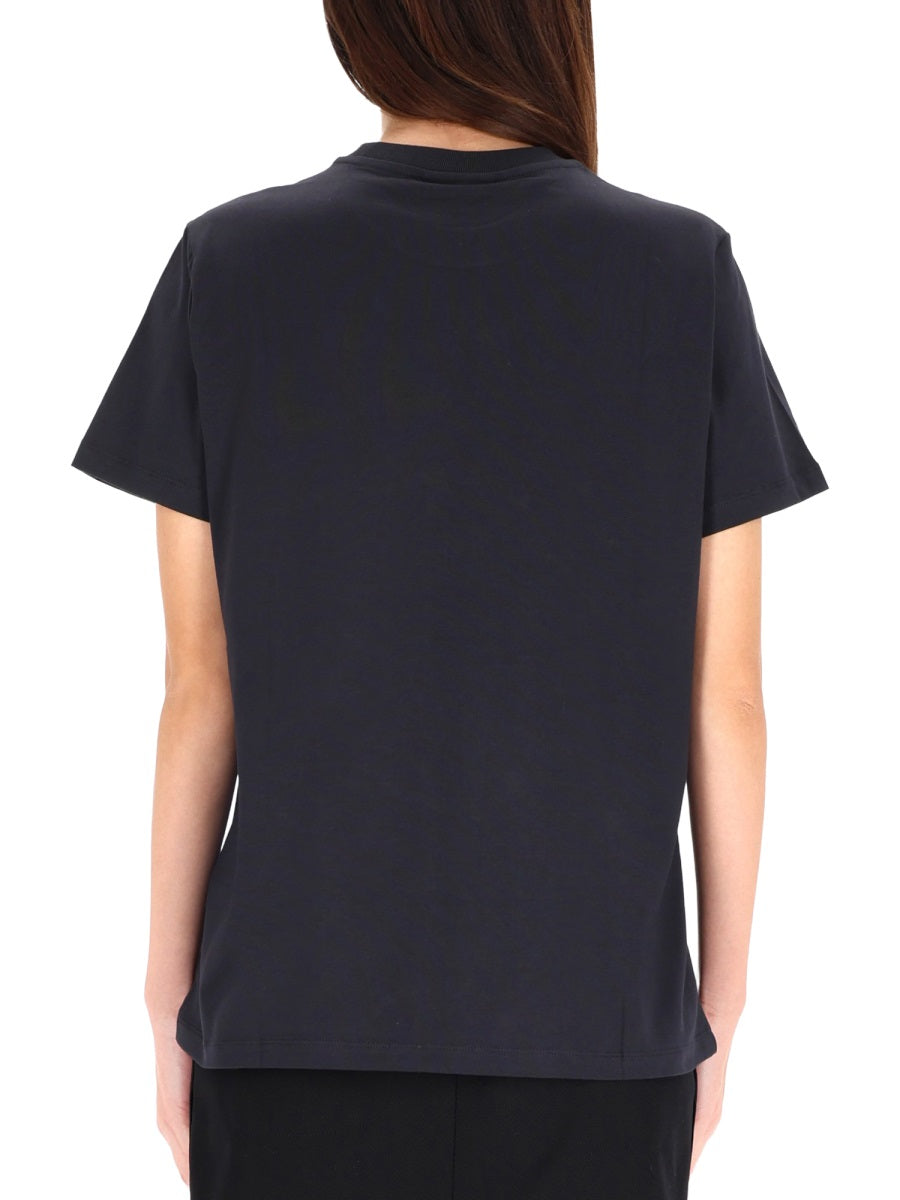 Ganni T shirt - Grigio | Wanan Luxury