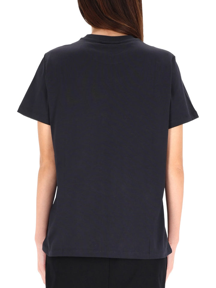 Ganni T shirt - Grigio | Wanan Luxury