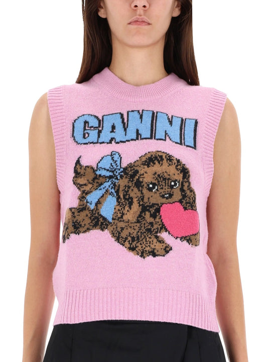 "Puppy" Vest
