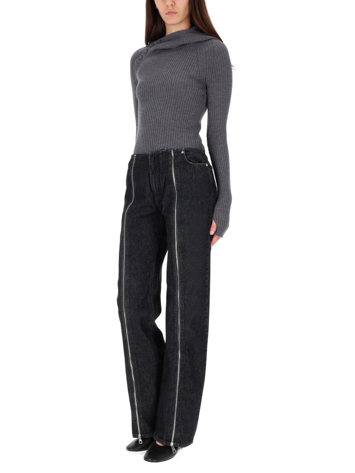 Jean Paul Gaultier Maglioni - Grigio | Wanan Luxury