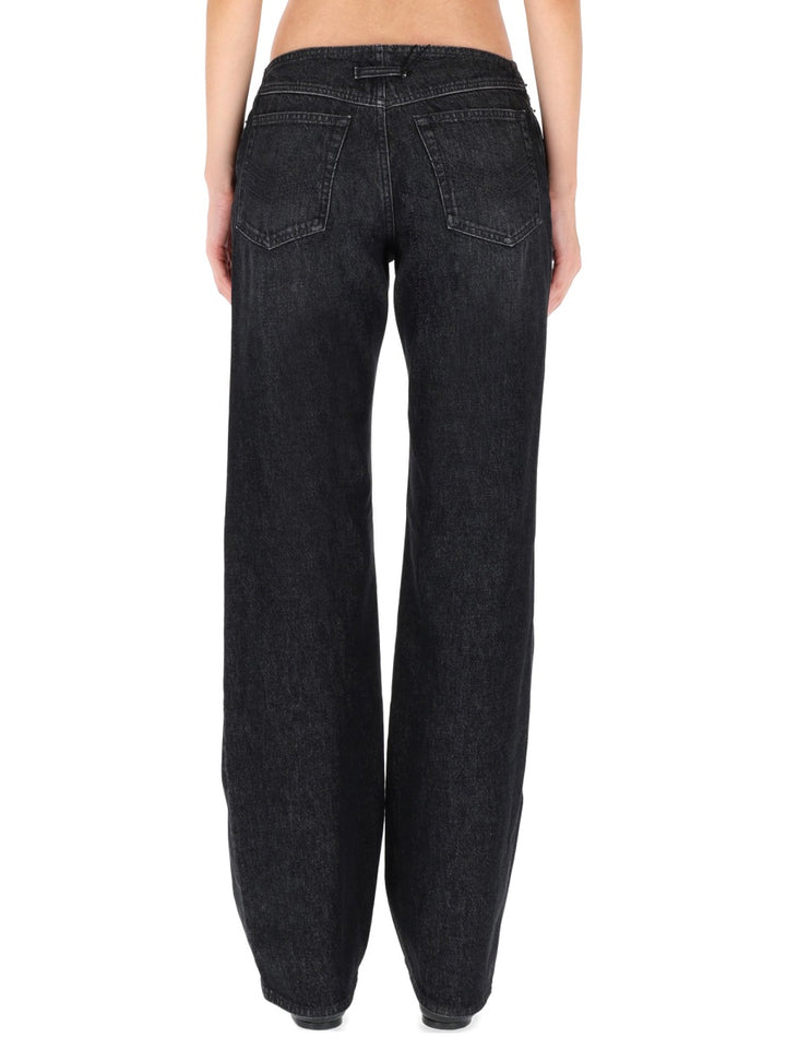 Jean Paul Gaultier Jeans - Nero | Wanan Luxury