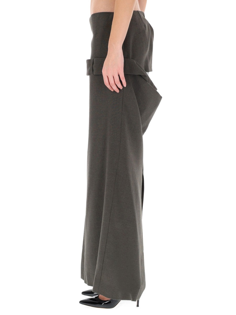 Jean Paul Gaultier Gonne - Grigio | Wanan Luxury