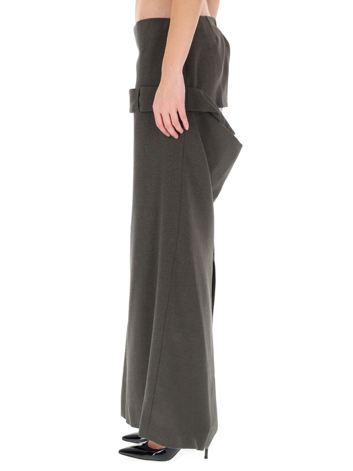 Jean Paul Gaultier Gonne - Grigio | Wanan Luxury