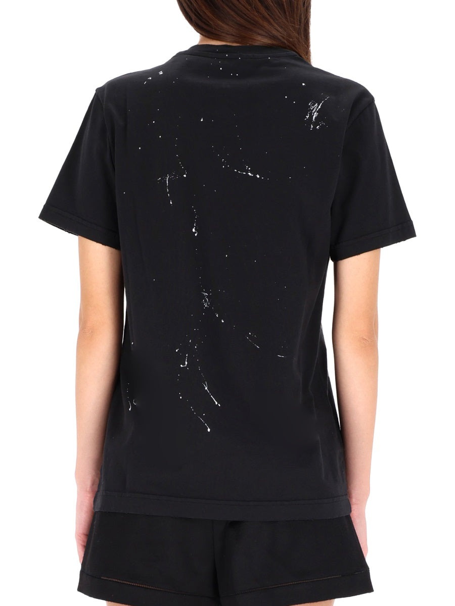 Dolce & Gabbana T shirt - Nero | Wanan Luxury