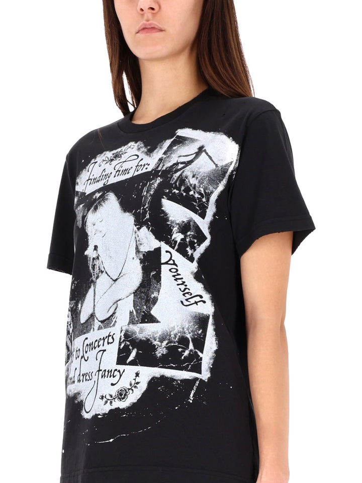 Dolce & Gabbana T shirt - Nero | Wanan Luxury