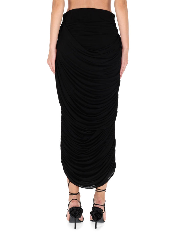 Magda Butrym Gonne - Black | 3689b30dc9082e242d42284d9406a0f92cb1a79c