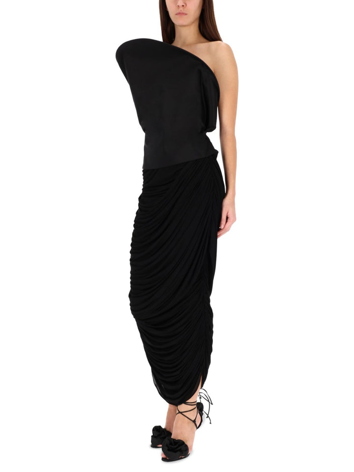 Magda Butrym Gonne - Black | 919210a54a5f5cd210b530d49d1771b357ff31d2
