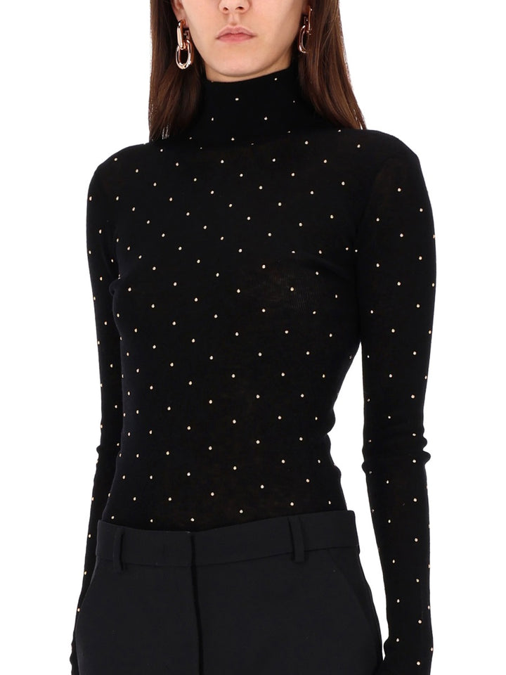 Rabanne Maglioni - Nero | Wanan Luxury