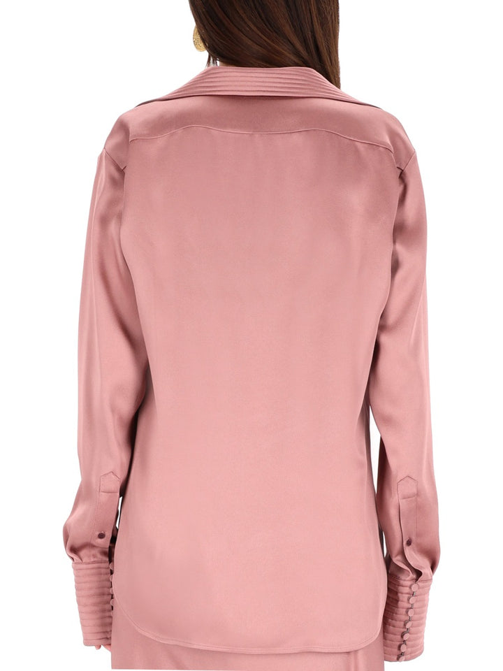Dries Van Noten Camicie - Rosa | Wanan Luxury
