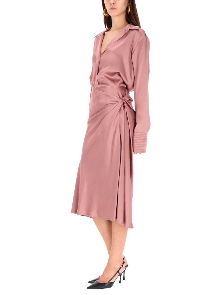 Dries Van Noten Camicie - Rosa | Wanan Luxury