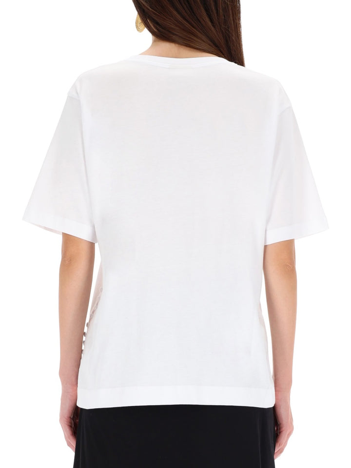 Dries Van Noten T shirt - Bianco | Wanan Luxury