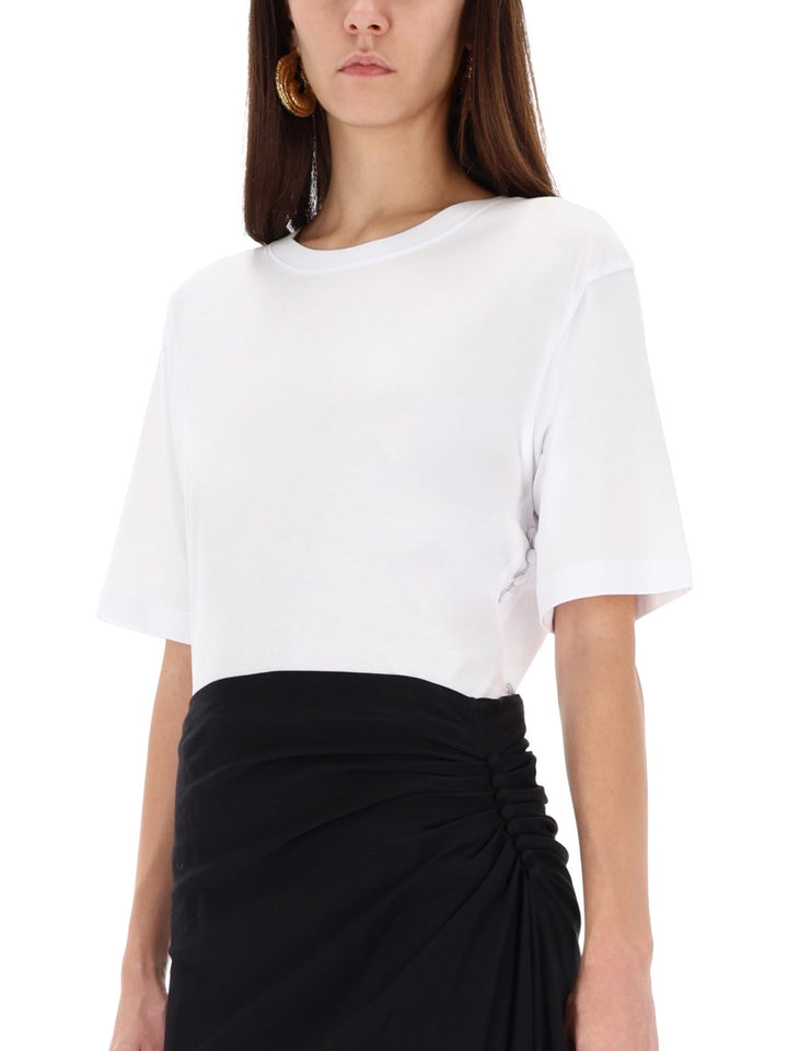 Dries Van Noten T shirt - Bianco | Wanan Luxury
