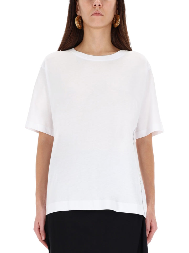 Dries Van Noten T shirt - Bianco | Wanan Luxury