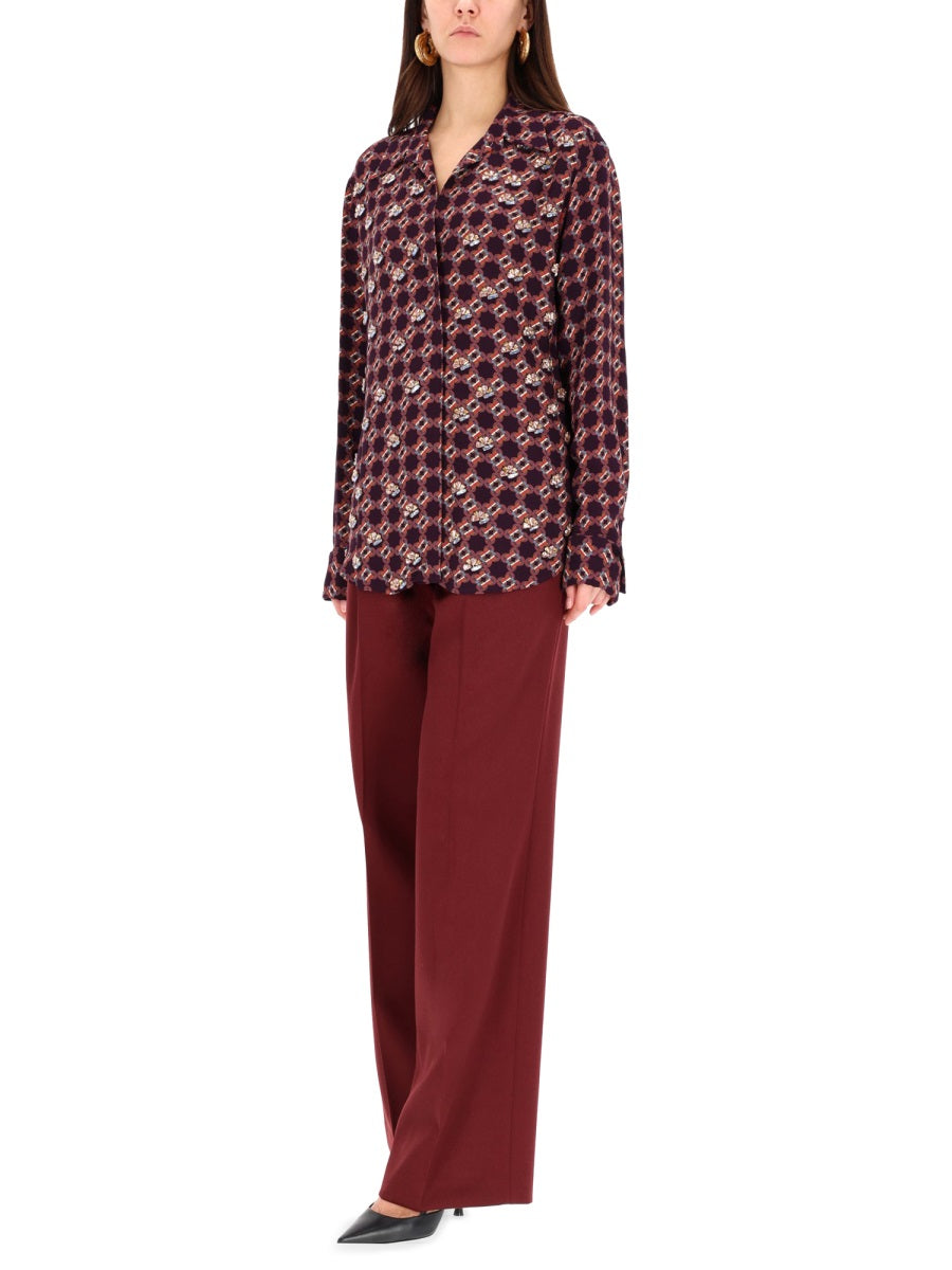 Dries Van Noten Camicie - Multcolor | Wanan Luxury