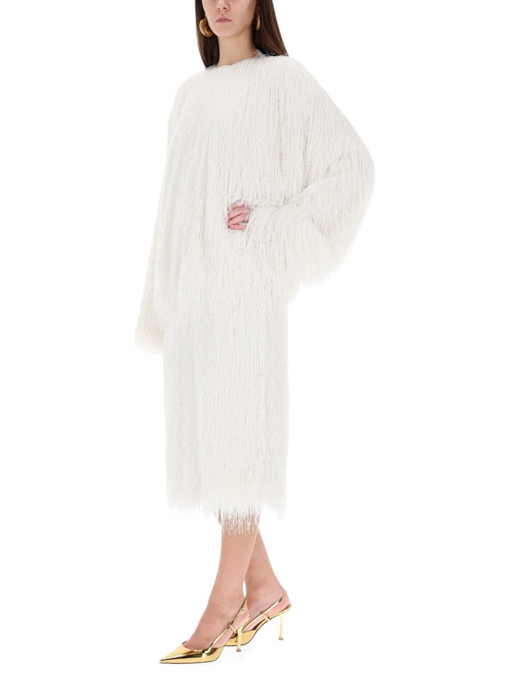 Dries Van Noten Gonne - Bianco | Wanan Luxury