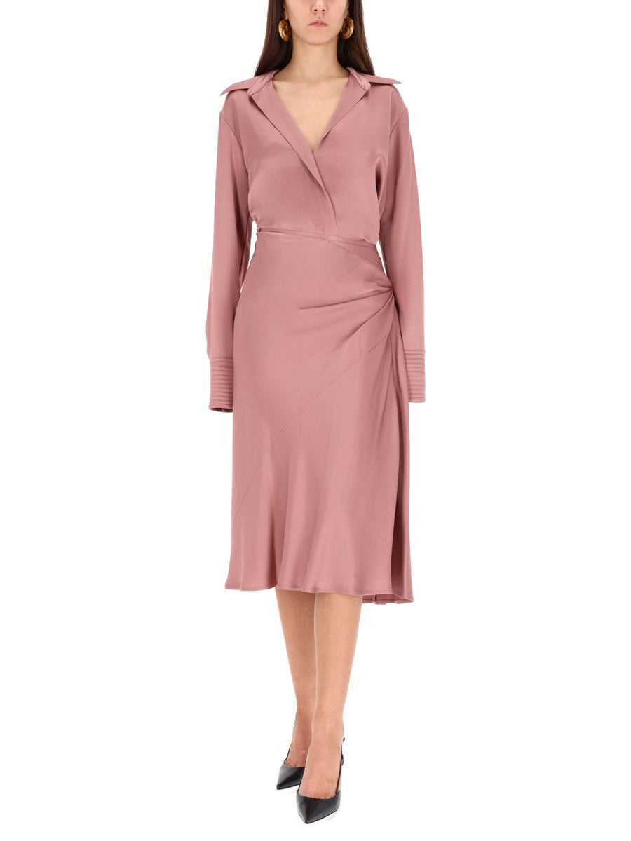 Dries Van Noten Gonne - Rosa | Wanan Luxury