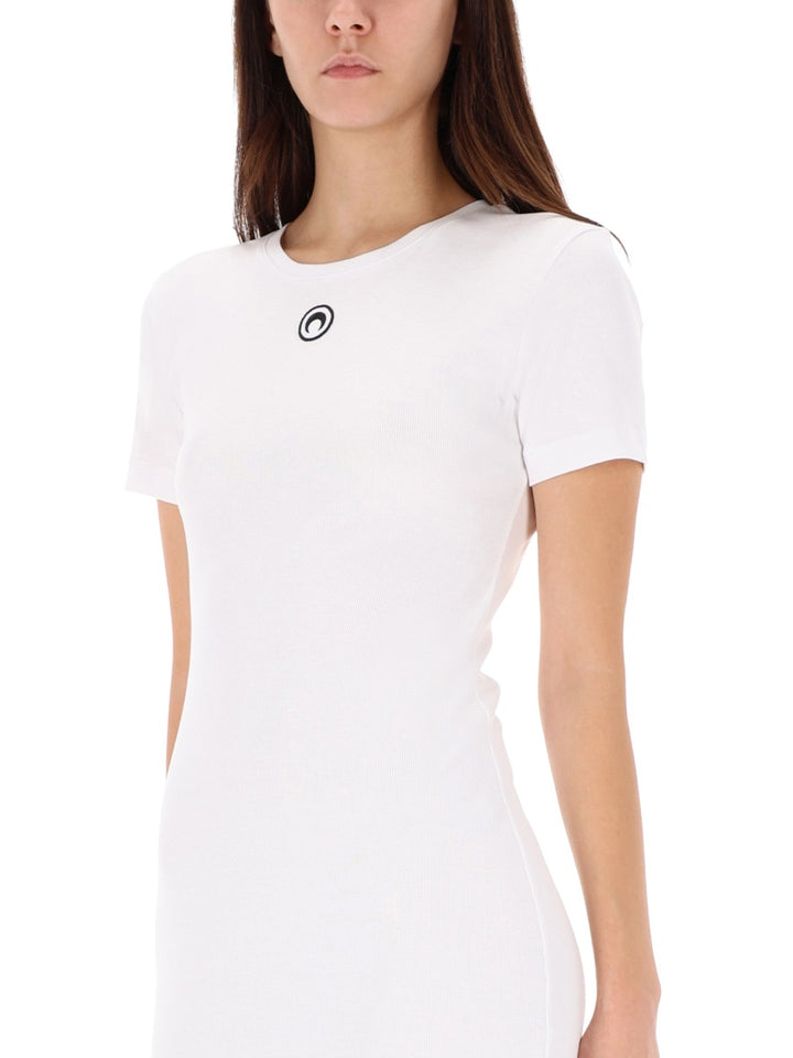 Marine Serre Abiti - Bianco | Wanan Luxury