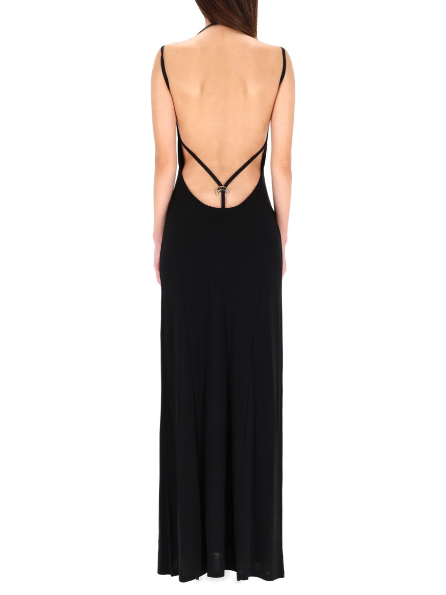 Marine Serre Abiti - Nero | Wanan Luxury