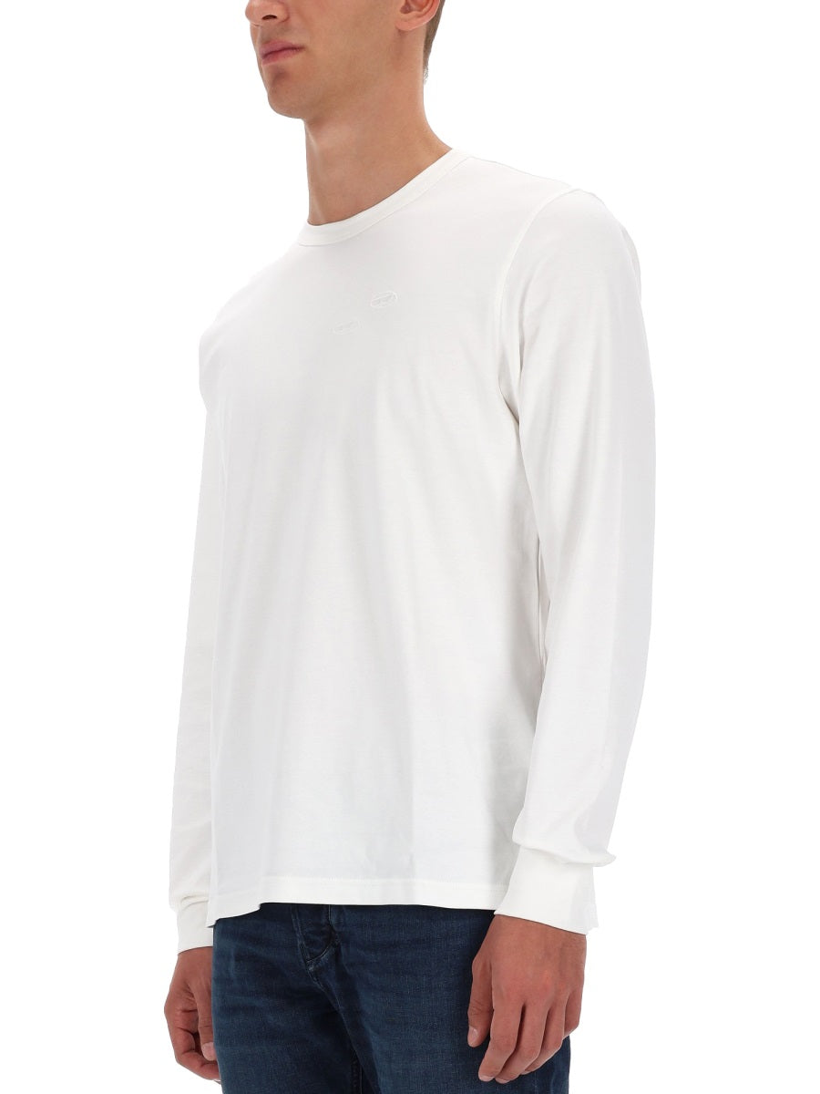Diesel T shirt - Bianco | Wanan Luxury