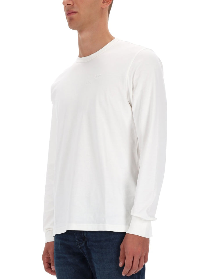 Diesel T shirt - Bianco | Wanan Luxury