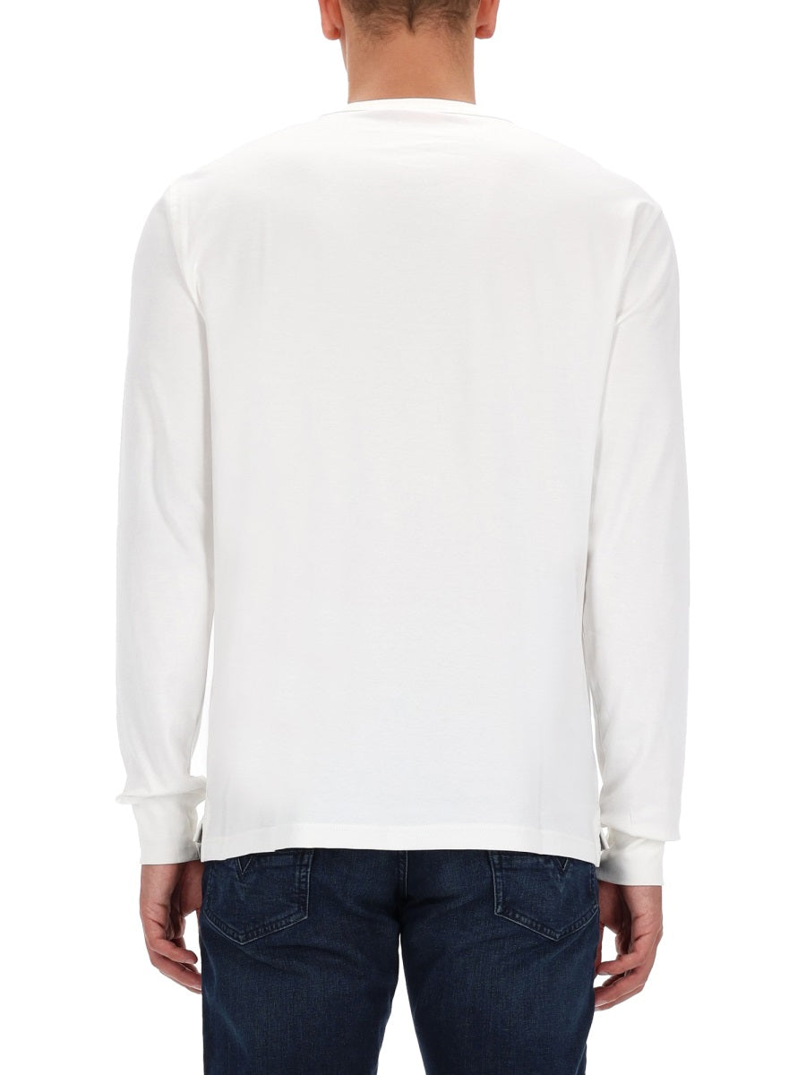 Diesel T shirt - Bianco | Wanan Luxury