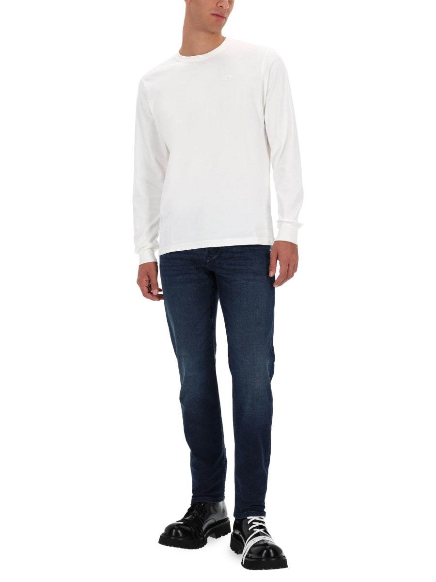 Diesel T shirt - Bianco | Wanan Luxury