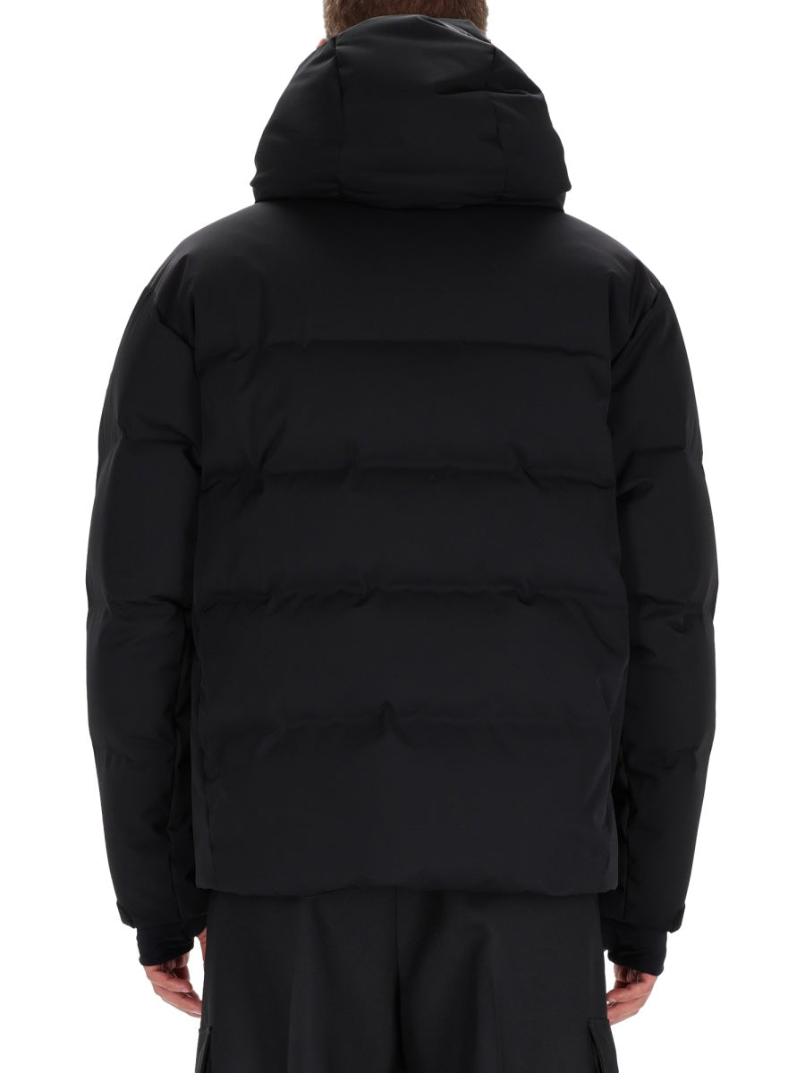 Moncler Grenoble Giacche - Nero | Wanan Luxury