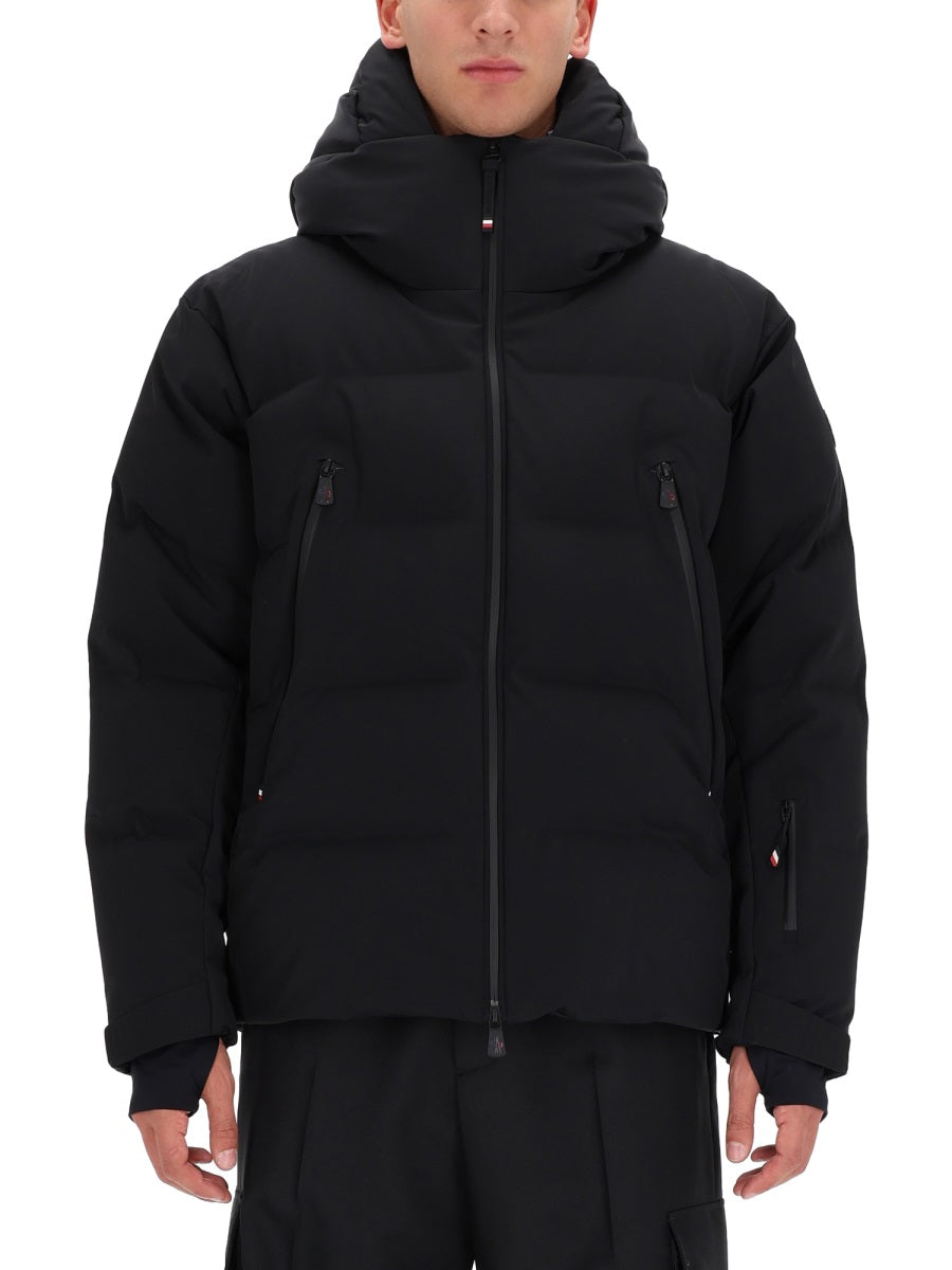 Moncler Grenoble Giacche - Nero | Wanan Luxury