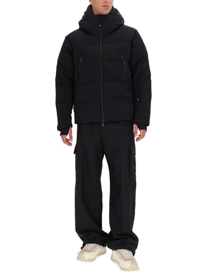 Moncler Grenoble Giacche - Nero | Wanan Luxury