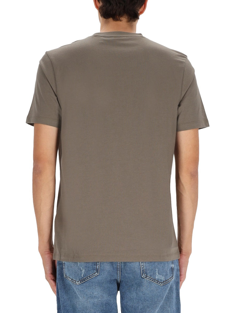 Hugo T shirt - Grigio | Wanan Luxury
