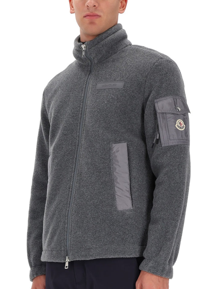 Moncler Maglioni - Grigio | Wanan Luxury
