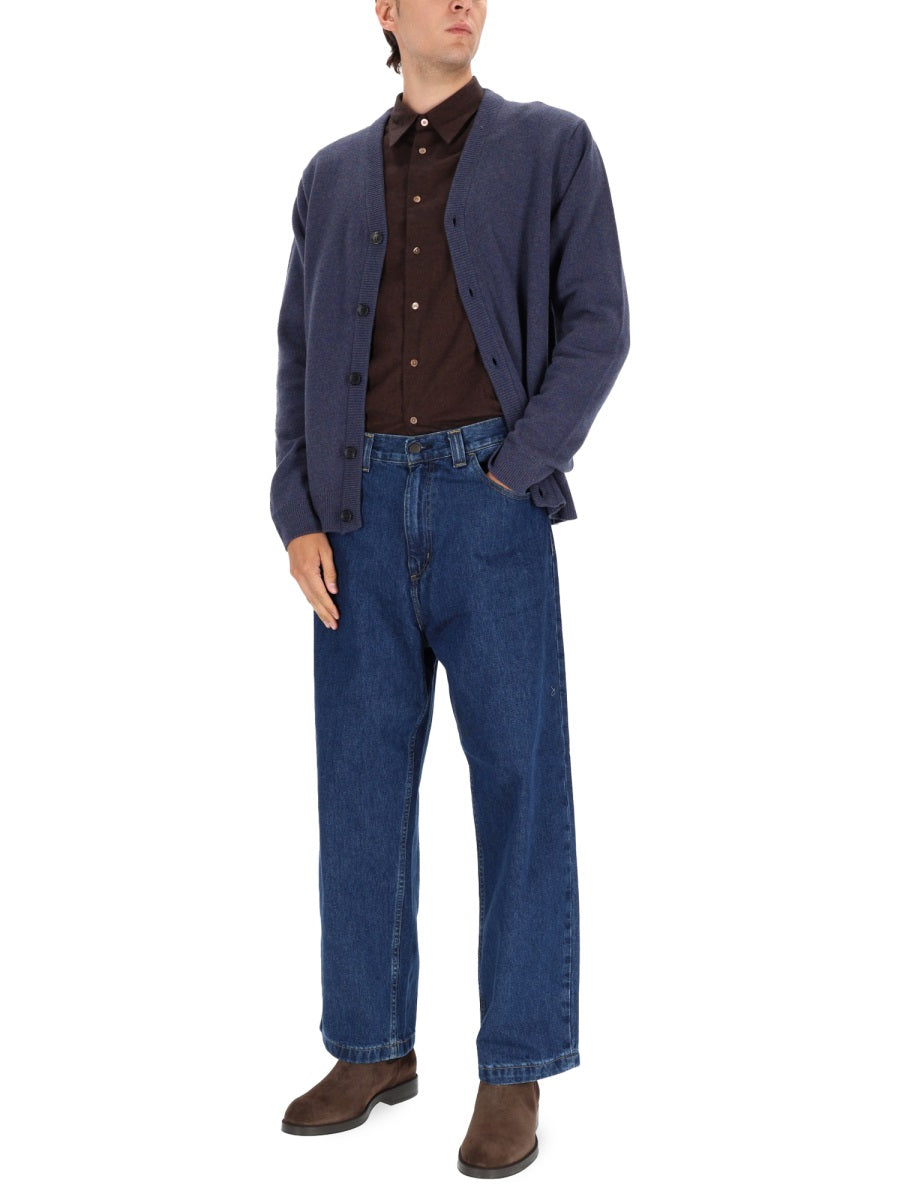 Ps Paul Smith Maglioni - Blu | Wanan Luxury