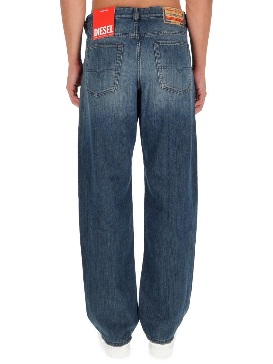Diesel Jeans - Blu | Wanan Luxury