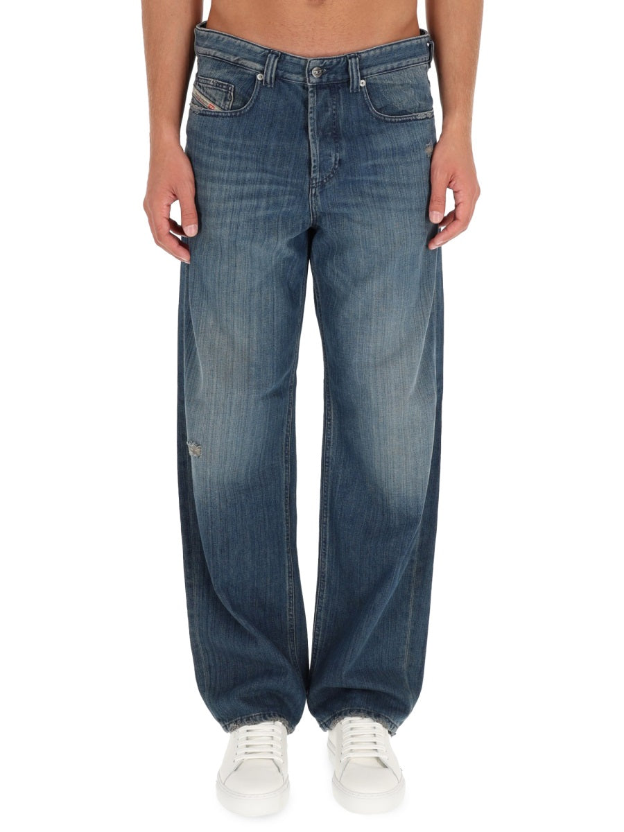 Diesel Jeans - Blu | Wanan Luxury