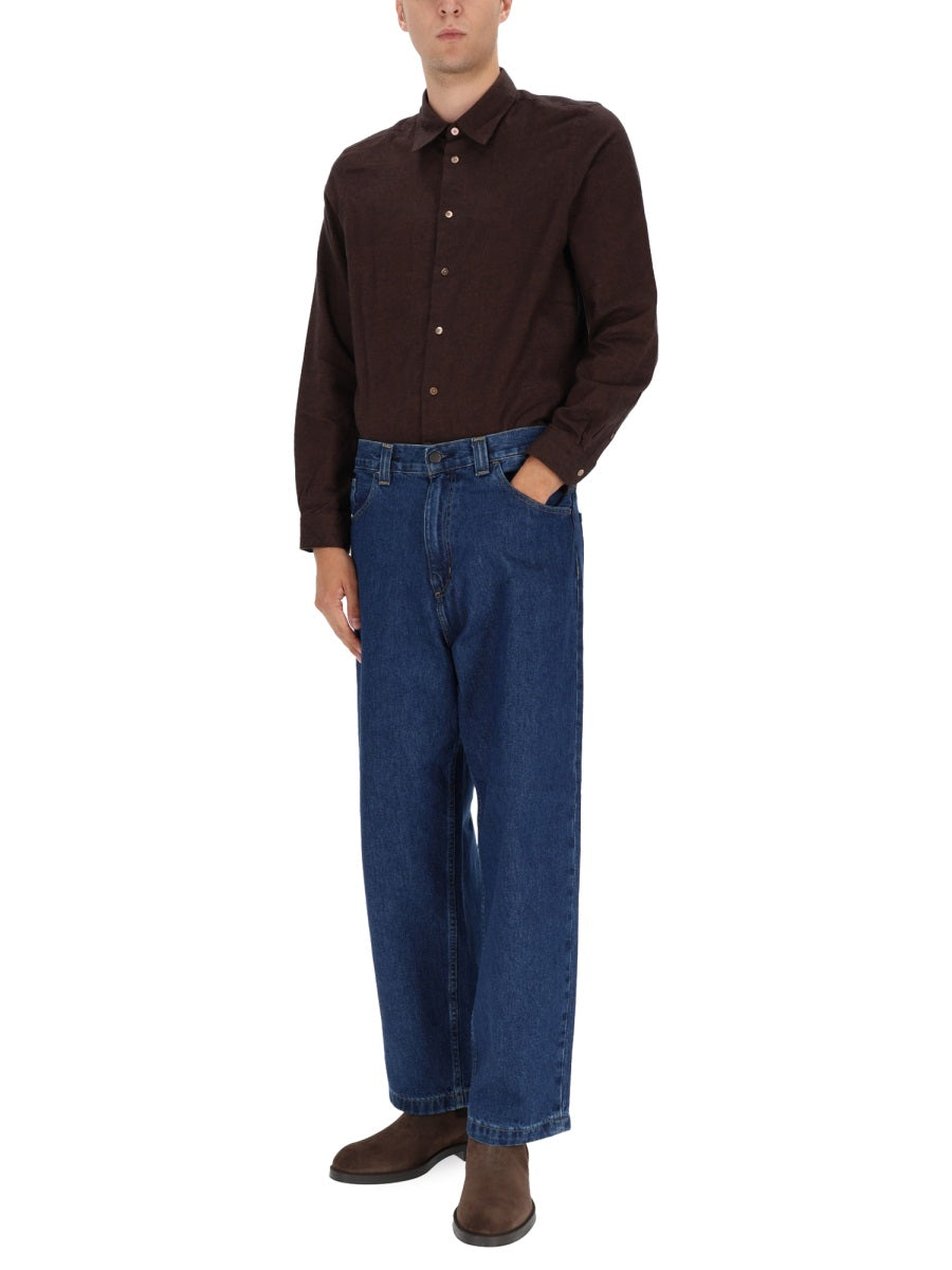 Ps Paul Smith Camicie - Marrone | Wanan Luxury