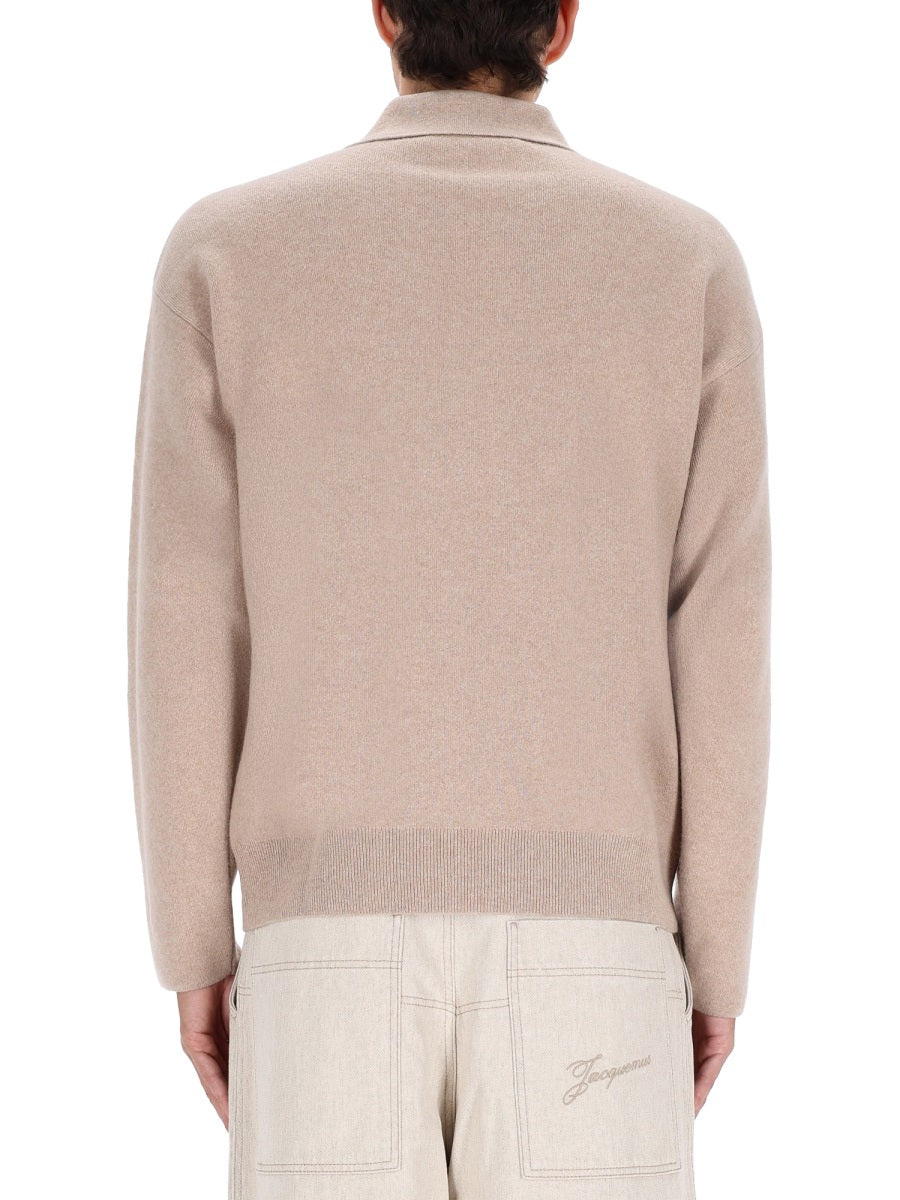 Jacquemus Maglioni - Beige | Wanan Luxury