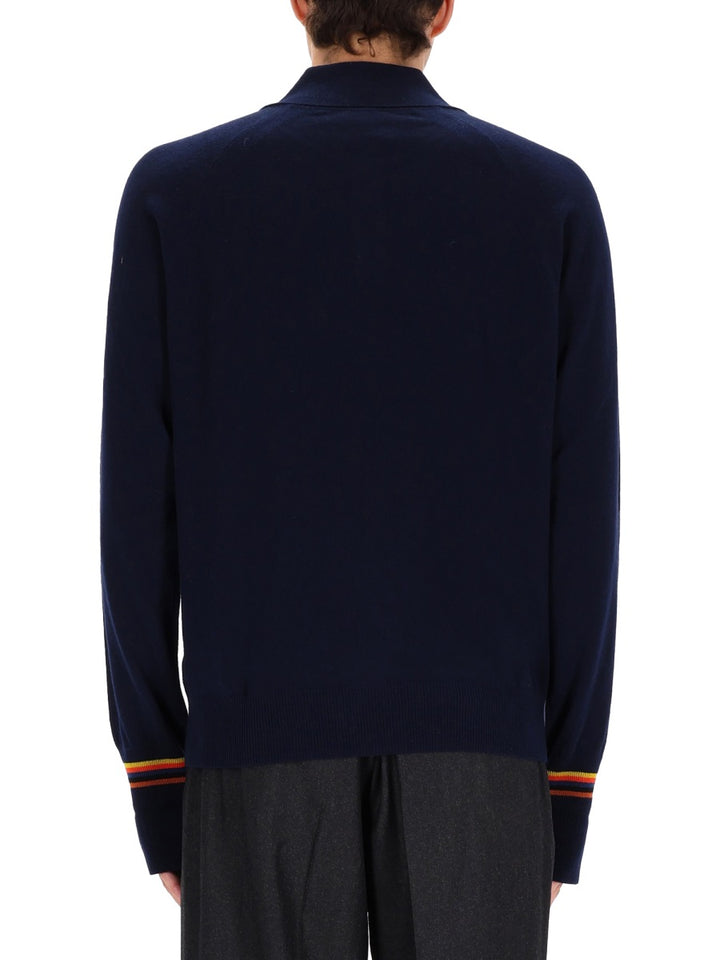 Paul Smith Maglioni - Blu | Wanan Luxury