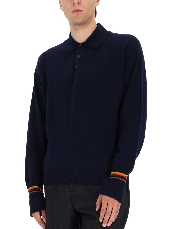 Paul Smith Maglioni - Blu | Wanan Luxury